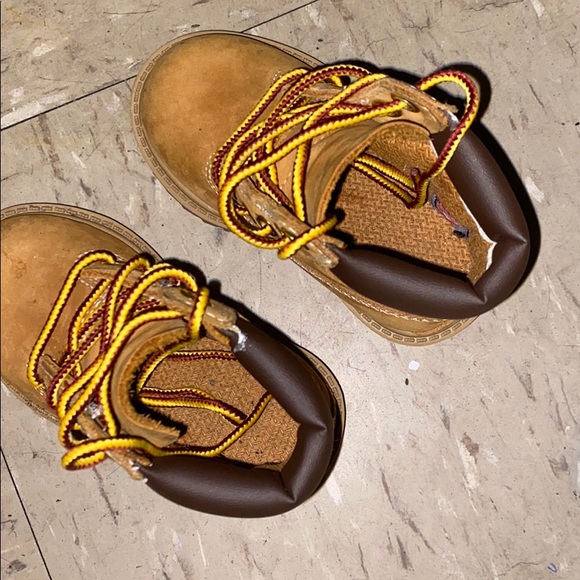 Timberlands - Picture 4 of 4